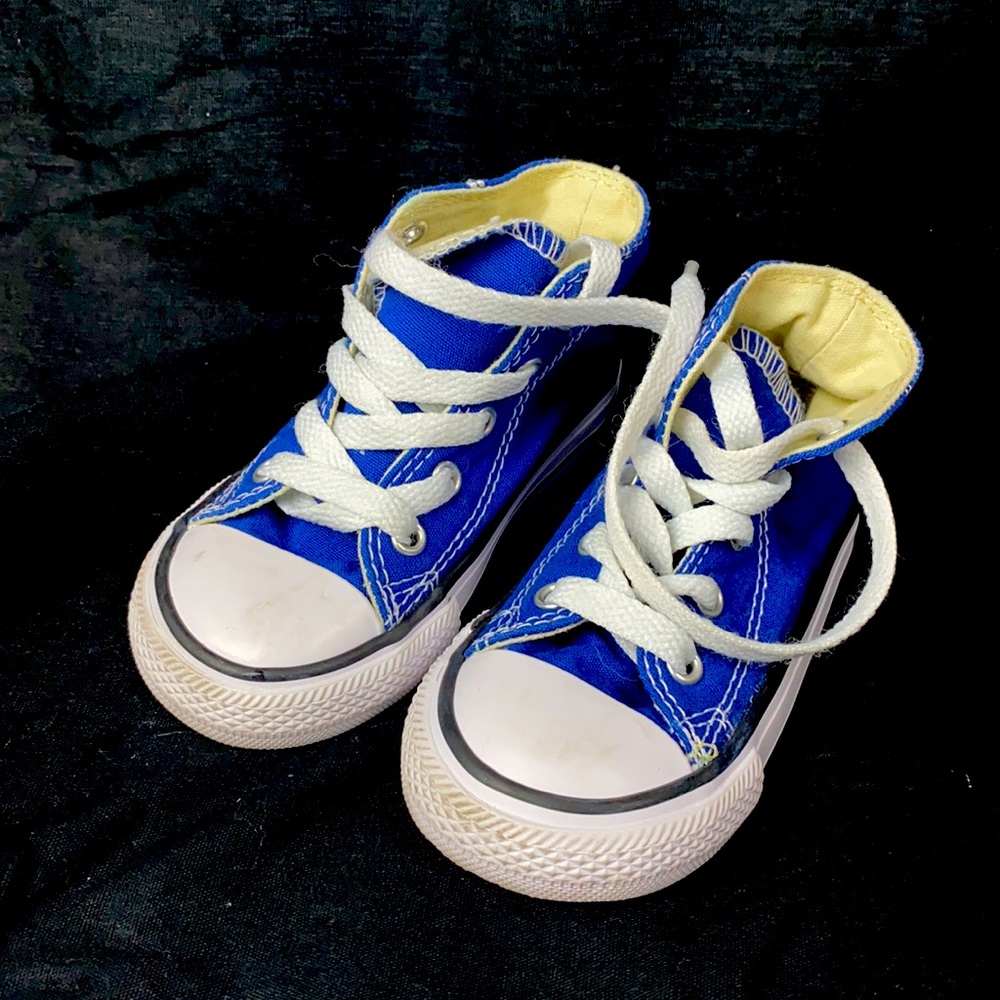 Chuck Taylor All Star Toddler High Top